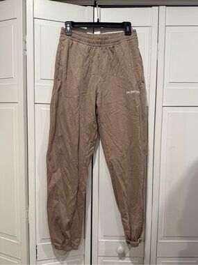 Talentless joggers size‎ small EUC